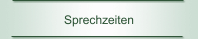 Sprechzeiten